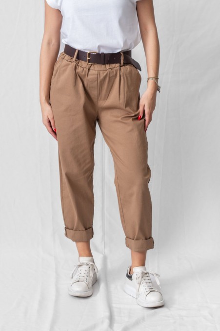 PANTS WITH ELASTIC 33233