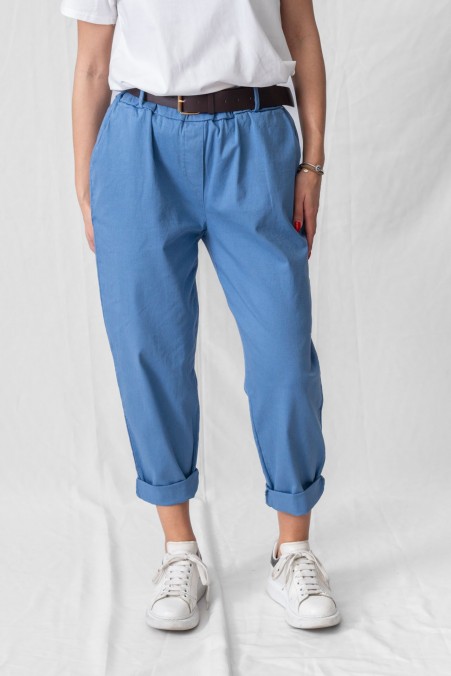 PANTS WITH ELASTIC 33233