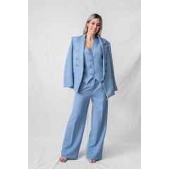 VEST JACKET AND PANTS SET 88330