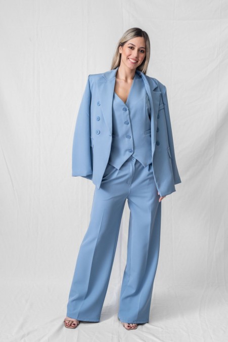 VEST JACKET AND PANTS SET 88330