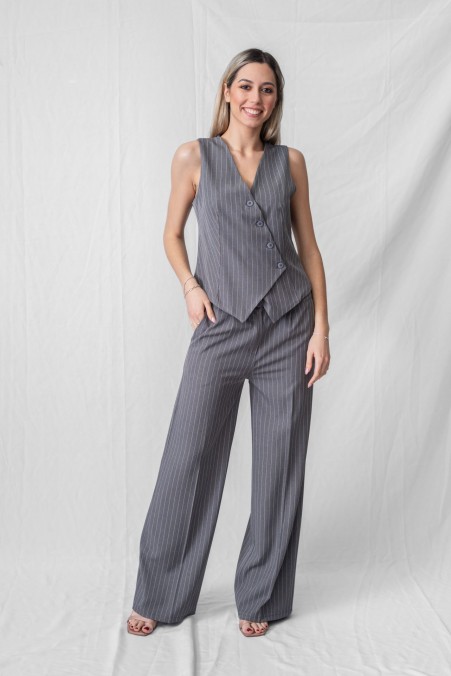 VEST AND PANTS SET 88528