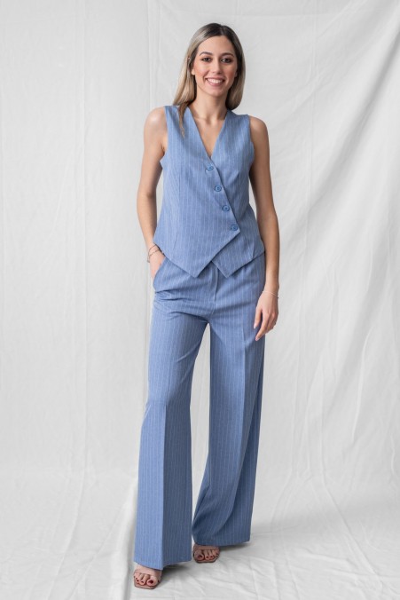 VEST AND PANTS SET 88528