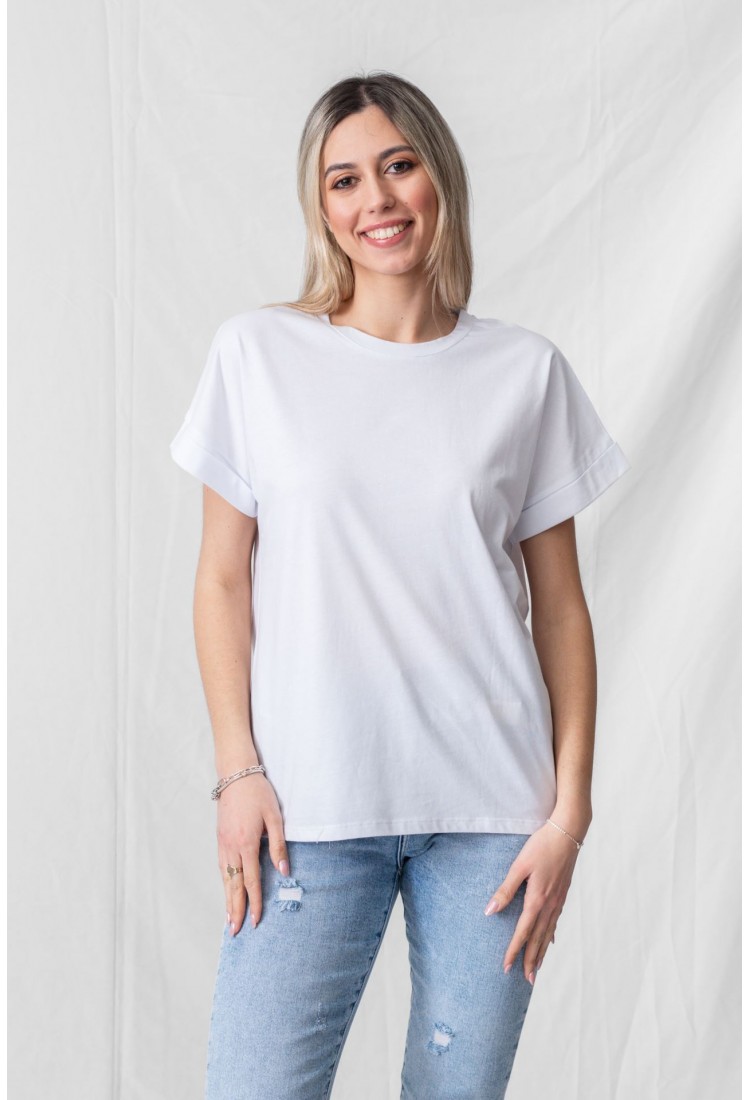 T-SHIRT SINGLE COLOR 2192