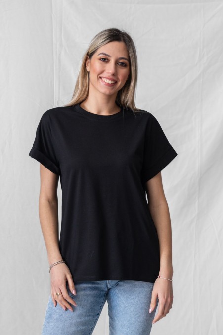 T-SHIRT SINGLE COLOR 2192