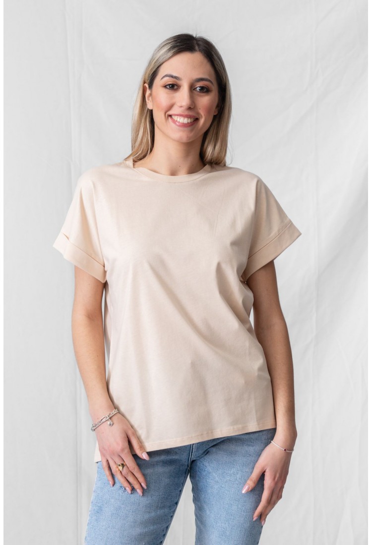 T-SHIRT SINGLE COLOR 2192