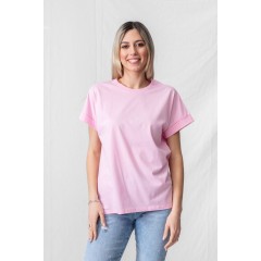 T-SHIRT SINGLE COLOR 2192