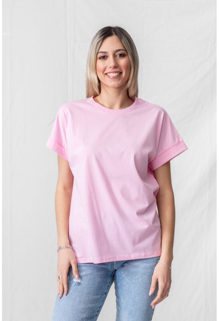 T-SHIRT SINGLE COLOR 2192