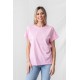 T-SHIRT SINGLE COLOR 2192