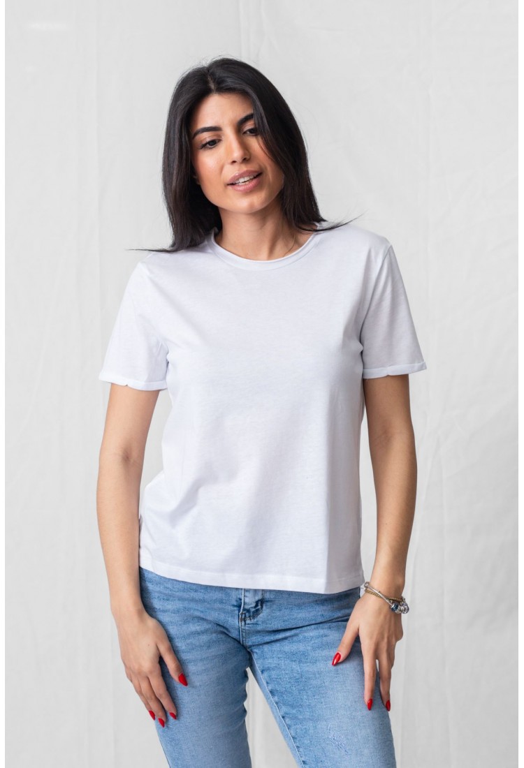 T-SHIRT SINGLE COLOR 2257