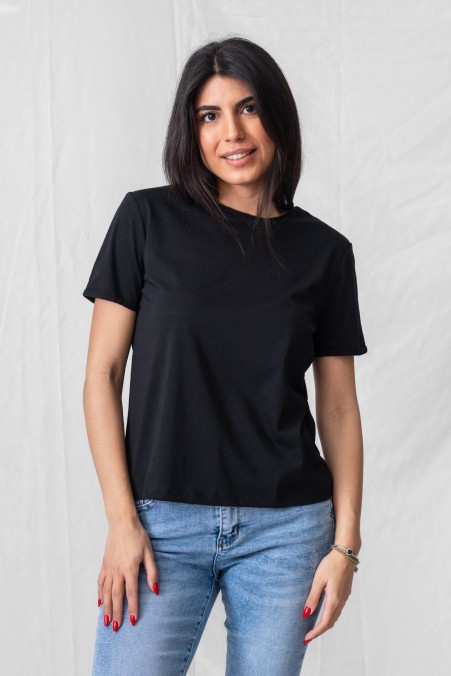 T-SHIRT SINGLE COLOR 2257