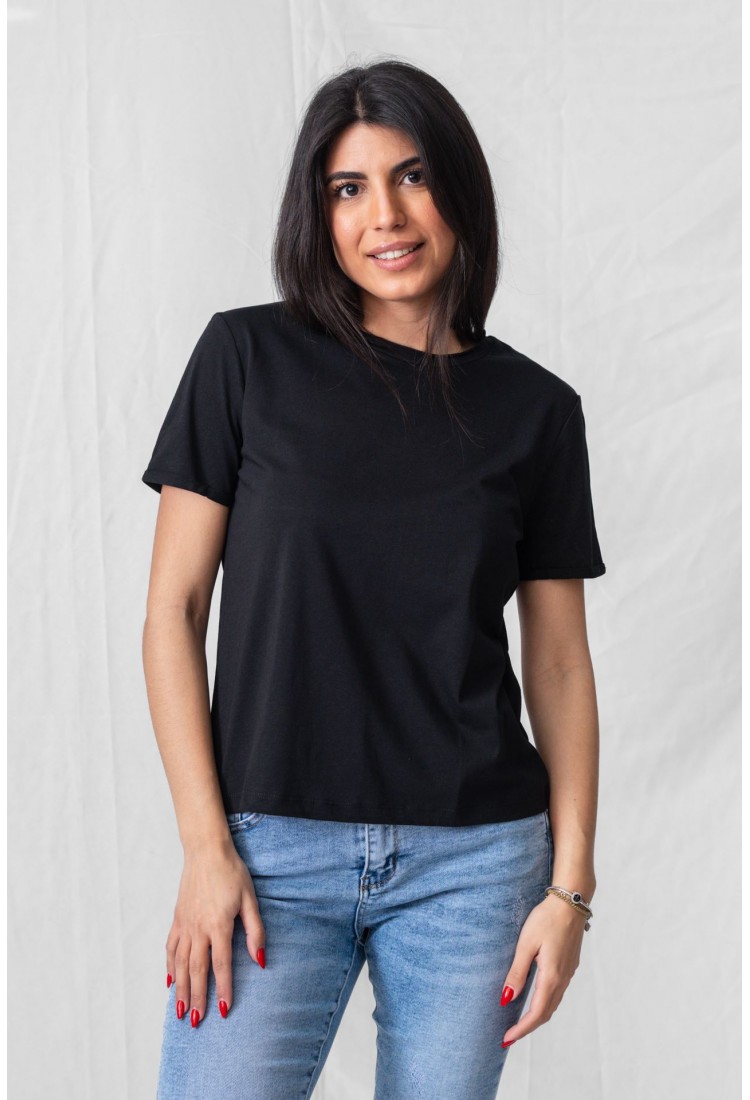 T-SHIRT SINGLE COLOR 2257