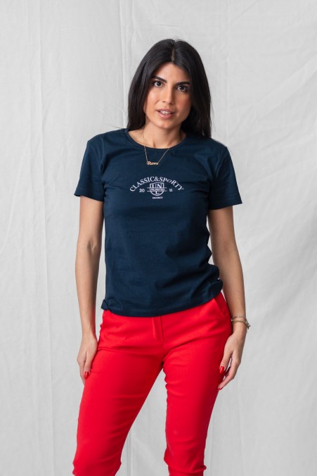 T-SHIRT CLASSIC & SPORTY 2532001