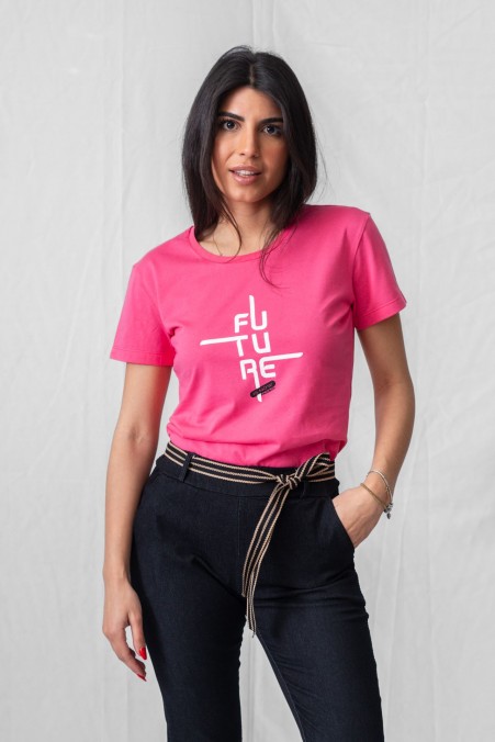 T-SHIRT FUTURE IS NOW 2532002