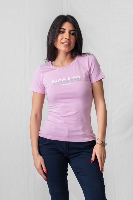 T-SHIRT SHINY 2532022