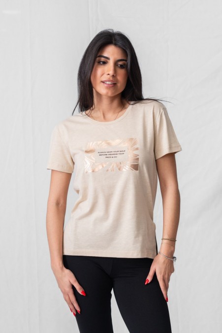 T-SHIRT SMILE 2532037