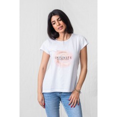 T-SHIRT INFINITE 2532038