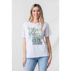 STRONGER TOGETHER T-SHIRT 6991