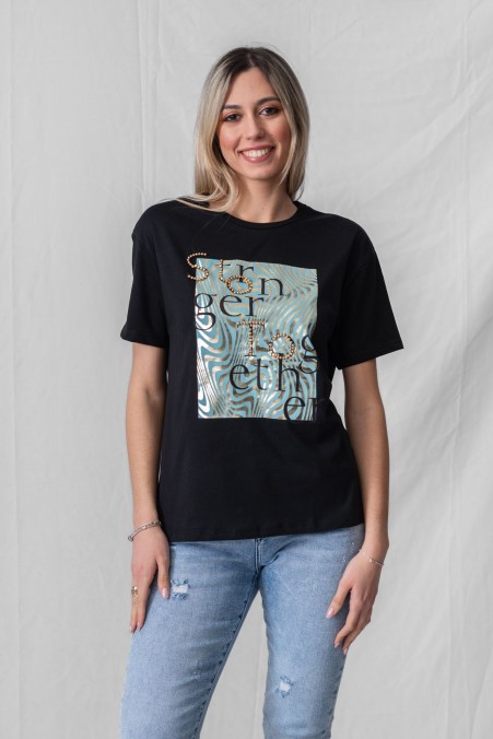 STRONGER TOGETHER T-SHIRT 6991