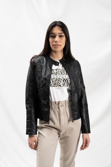 JACKET ΔΕΡΜΑΤΙΝΗ 103