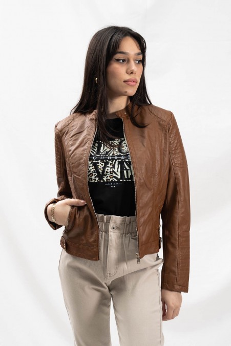 JACKET ΔΕΡΜΑΤΙΝΗ 103
