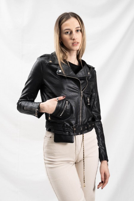 JACKET ΔΕΡΜΑΤΙΝΗ 1818 JACKET ΔΕΡΜΑΤΙΝΗ 1818