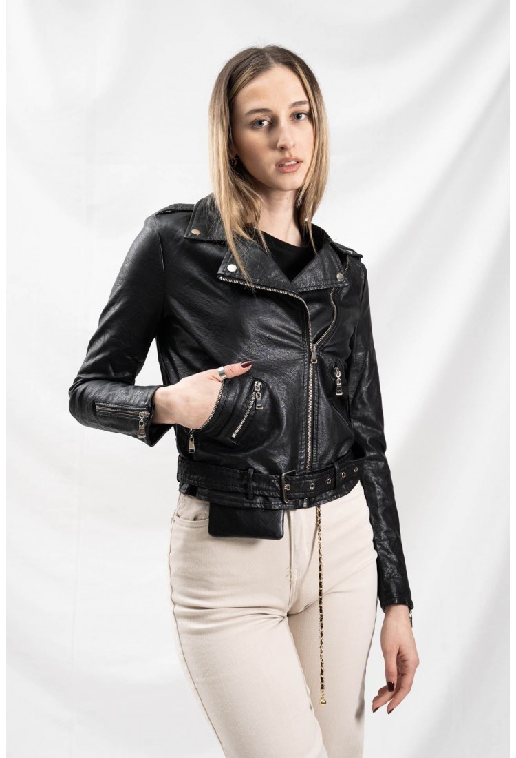 JACKET LEATHER 1818