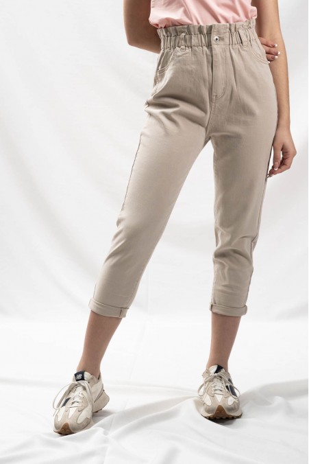 ΤΖΙΝ ΠΑΝΤΕΛΟΝΙ ΜΕ ΛΑΣΤΙΧΟ ΣΤΗ ΜΕΣΗ 918