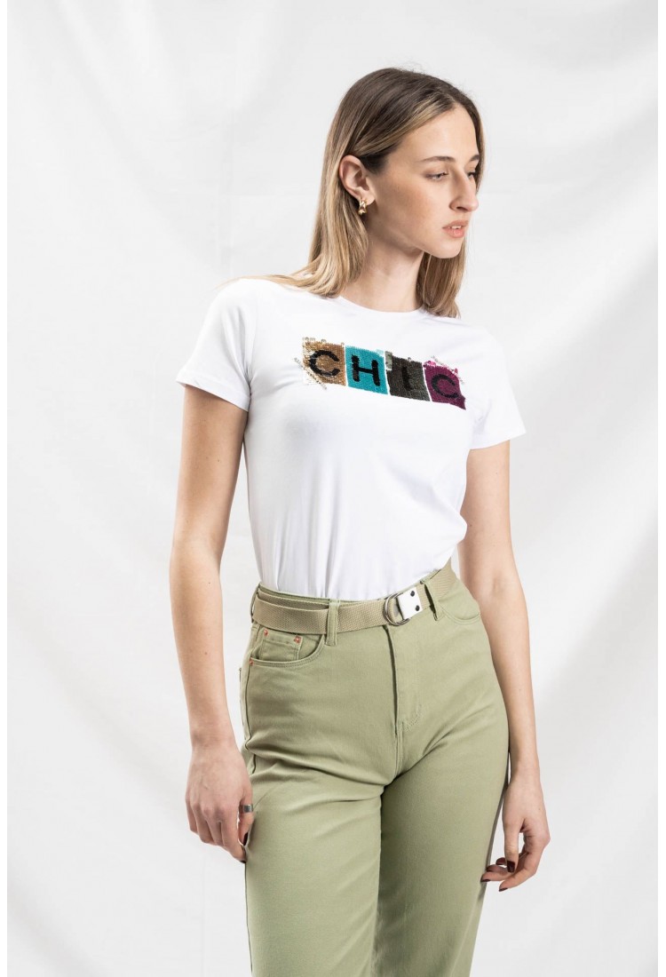 T-SHIRT CHIC 66240