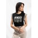 T-SHIRT LOVE YOYRSELF T-SHIRT LOVE YOYRSELF