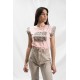 T-SHIRT LOVE YOYRSELF T-SHIRT LOVE YOYRSELF