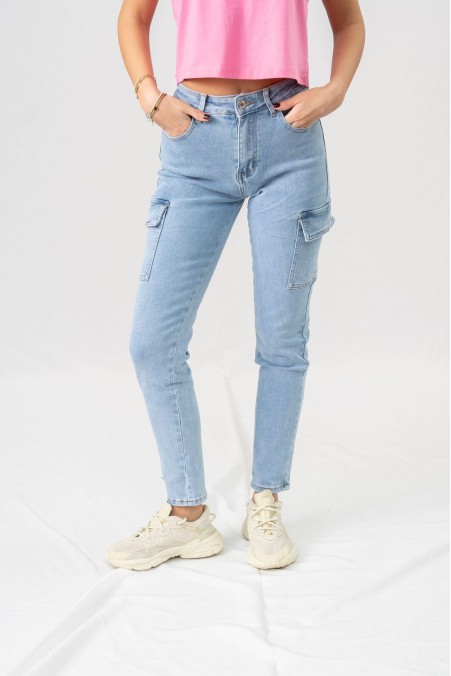 ΤΖΙΝ ΠΑΝΤΕΛΟΝΙ CARGO 2511