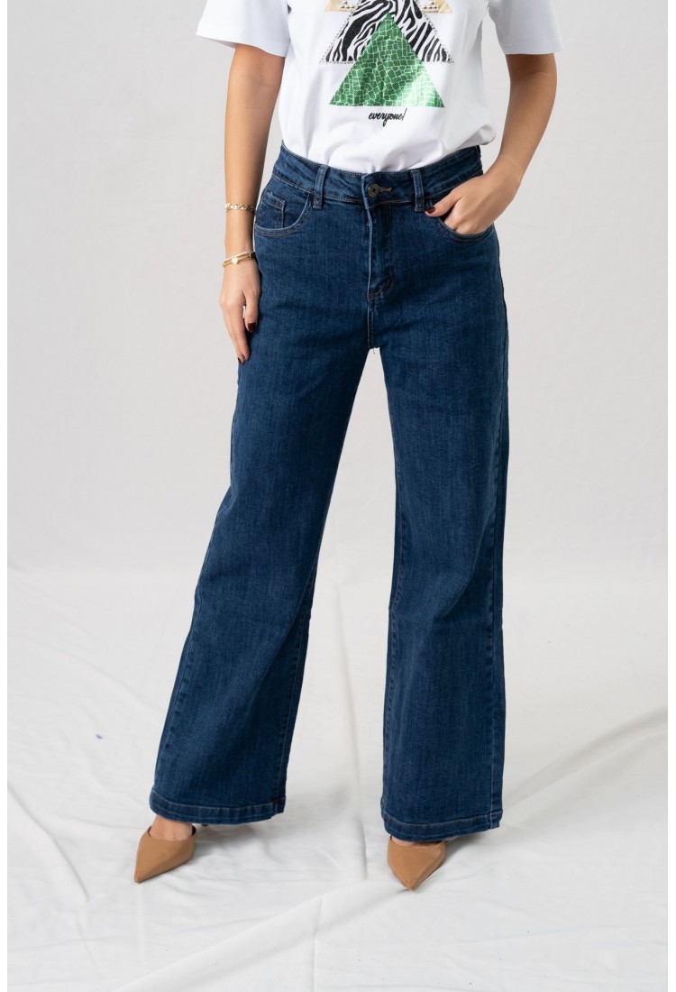 STRAIGHT LINE JEANS 705