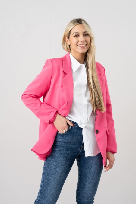 OVERSIZED JACKET 83061