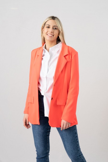 OVERSIZED JACKET 83061