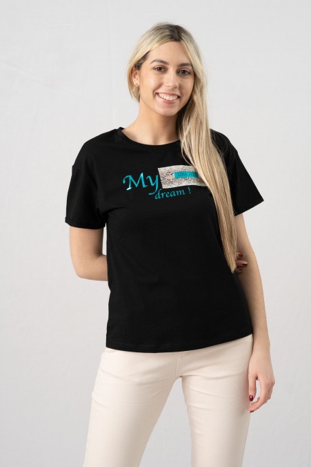 T-SHIRT MY DREAM 66438