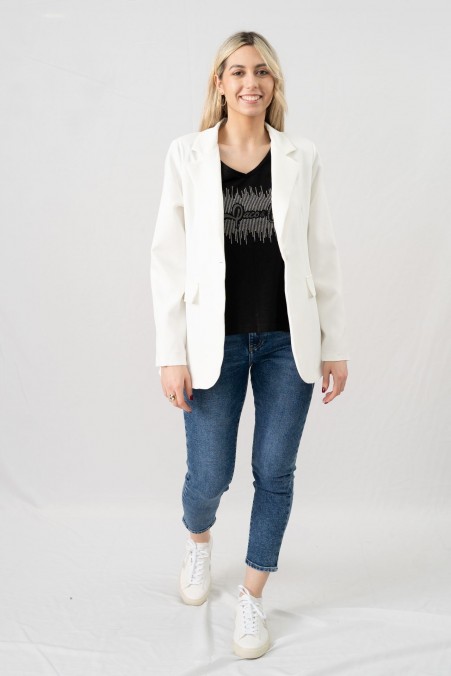 JACKET WITH BUTTON 22838