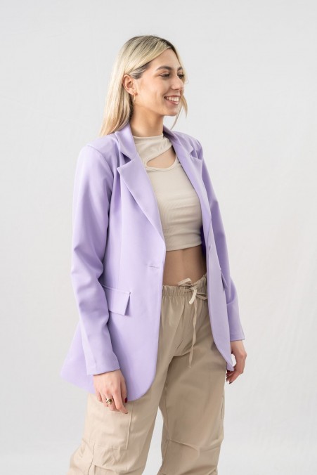 JACKET WITH BUTTON 22838