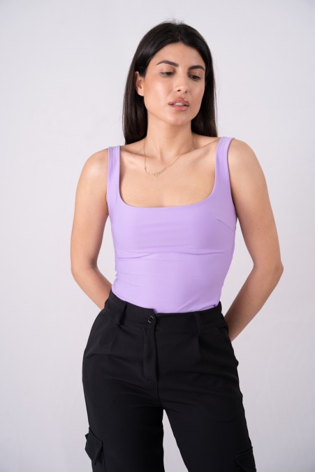 BODYSUIT WITH STRAPS 5230