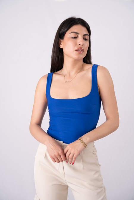 BODYSUIT WITH STRAPS 5230