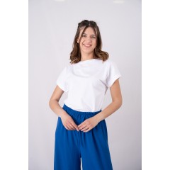 V-NECK BLOUSE 6575