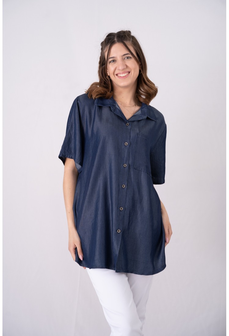 DENIM SHIRT 31027