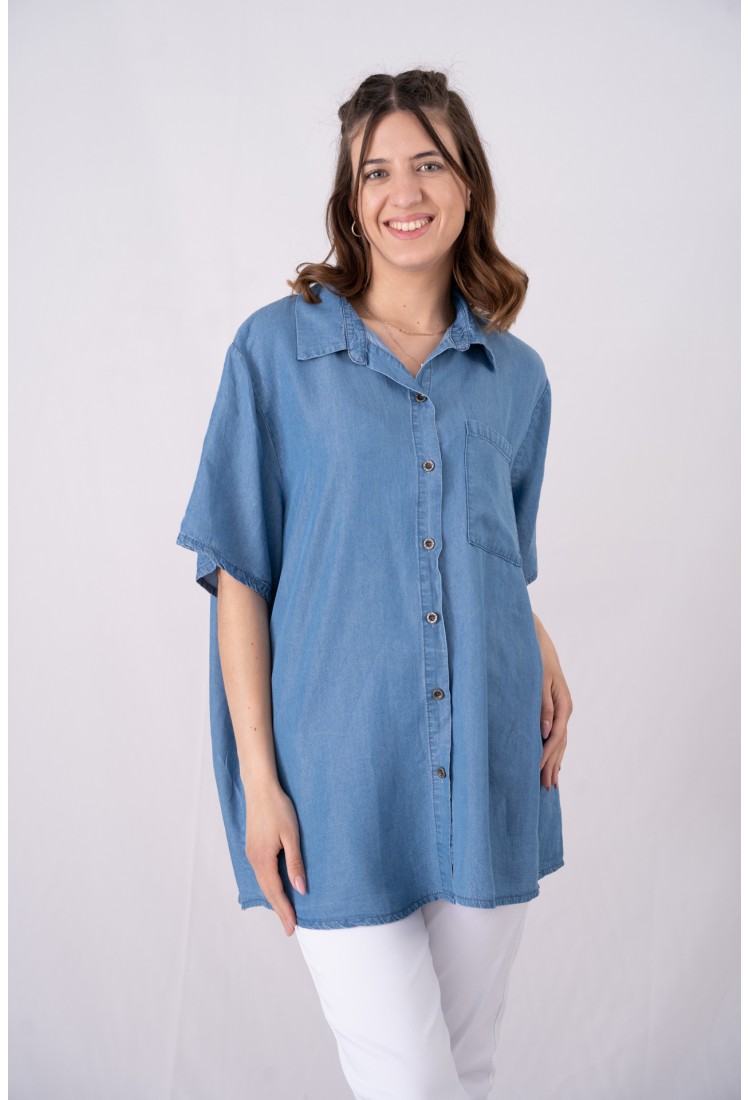 DENIM SHIRT 31027