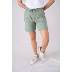 BERMUDA SWEATSHIRT WITH ELASTIC 2332408