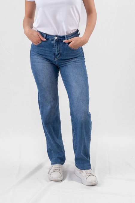 ΤΖΙΝ WIDE LEG 3523 ΤΖΙΝ WIDE LEG 3523