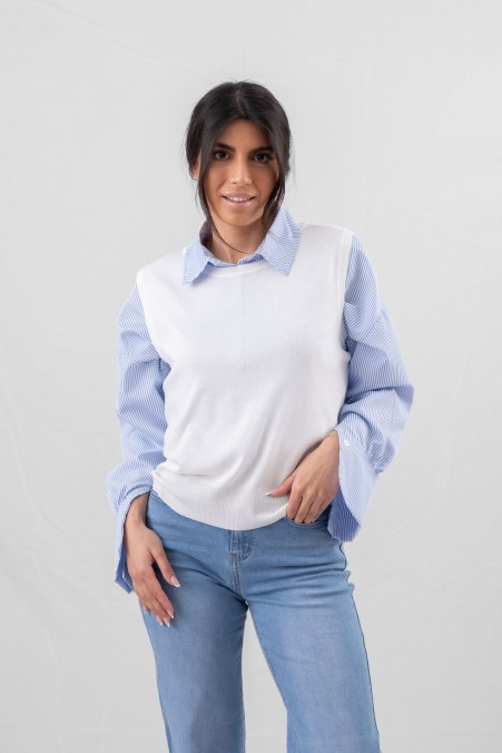 ΚΑΖΑΚΑ ΜΕ ΛΑΙΜΟΚΟΨΗ 33218