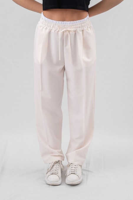 ELASTIC PANTS 3768