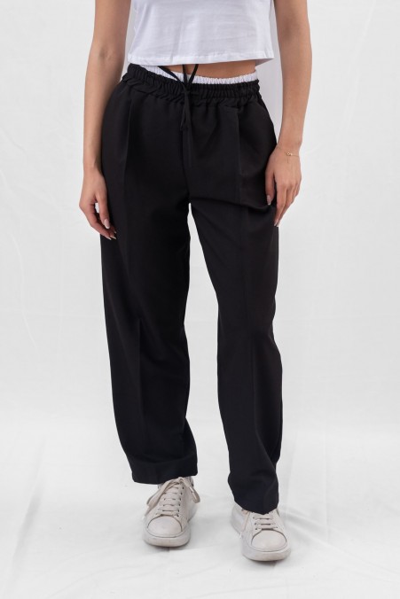 ELASTIC PANTS 3768