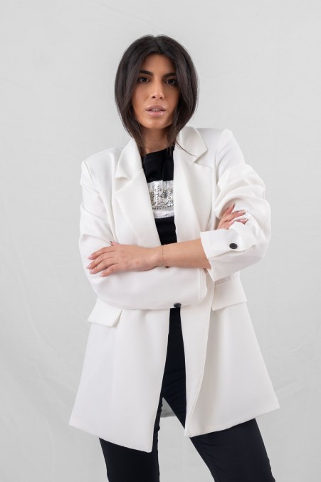 CRUISE JACKET WITH BUTTON 87077