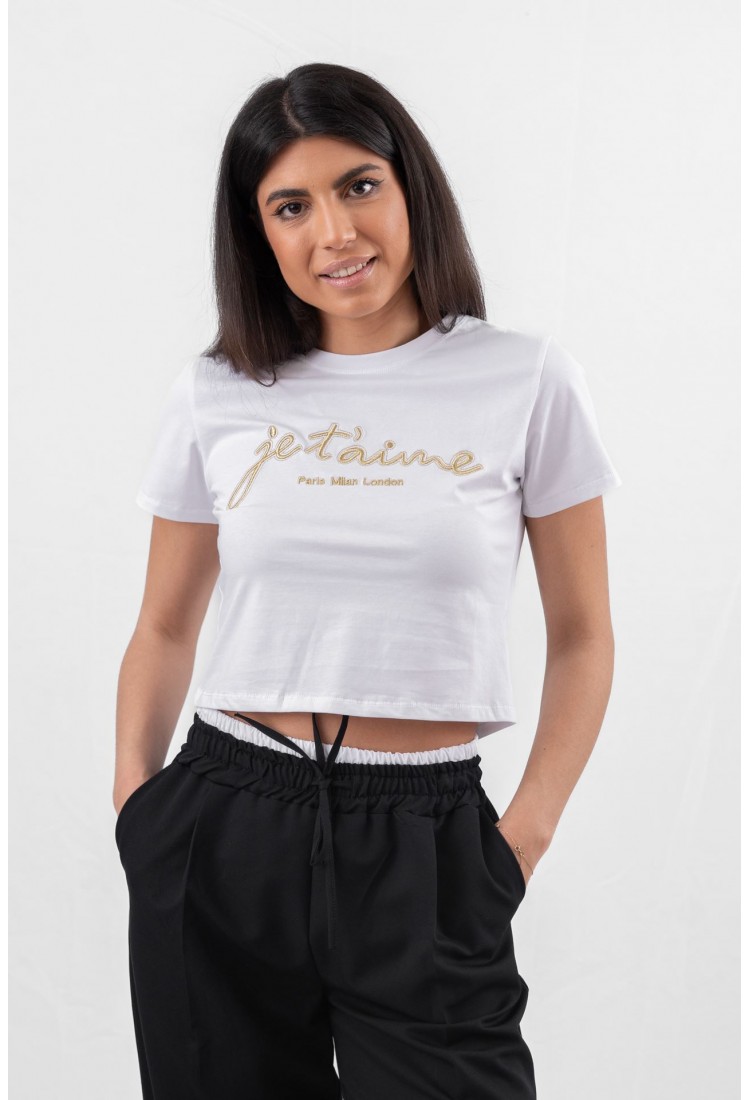 T-SHIRT JE T AIME 57927