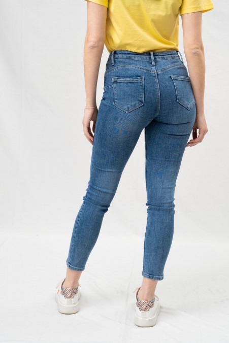 ΤΖΙΝ ΠΑΝΤΕΛΟΝΙ SKINNY FIT 967 ΤΖΙΝ ΠΑΝΤΕΛΟΝΙ SKINNY FIT 967